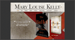 Desktop Screenshot of marylouisekellybooks.com